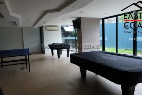 Studio in the Condo auf Jomtien Beach, Pattaya, Thailand № 213906 - Foto 19