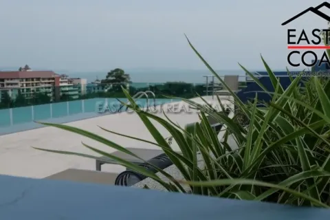Studio in the Condo auf Jomtien Beach, Pattaya, Thailand № 213906 - Foto 22