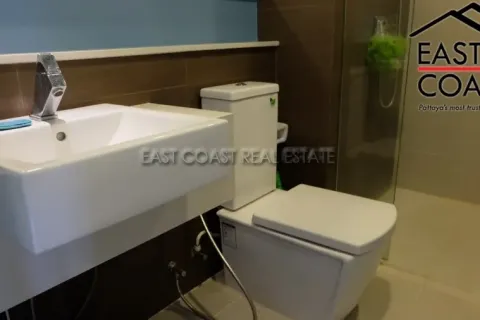 Studio in the Condo auf Jomtien Beach, Pattaya, Thailand № 213906 - Foto 9