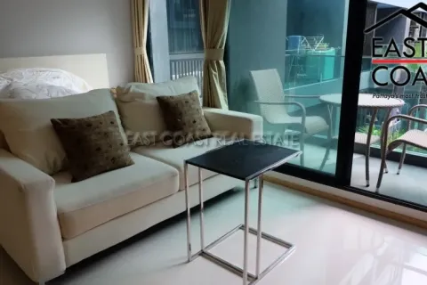 Studio in the Condo auf Jomtien Beach, Pattaya, Thailand № 213906 - Foto 4