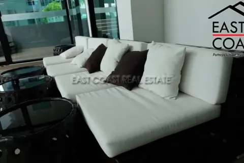 Studio in the Condo auf Jomtien Beach, Pattaya, Thailand № 213906 - Foto 17
