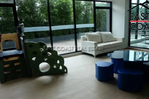 Studio in the Condo auf Jomtien Beach, Pattaya, Thailand № 213906 - Foto 18
