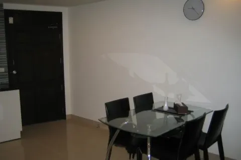 Eigentumswohnung auf Jomtien Beach, Pattaya, Thailand, 1 Schlafzimmer № 213903 - Foto 4
