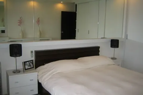 Eigentumswohnung auf Jomtien Beach, Pattaya, Thailand, 1 Schlafzimmer № 213903 - Foto 6