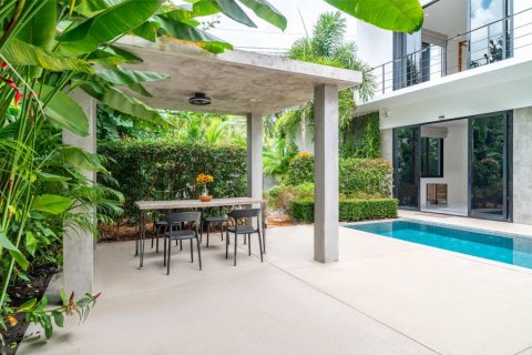 Villa in Ko Samui, Thailand 5 bedrooms № 159948 - photo 2