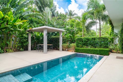 Villa in Ko Samui, Thailand 5 bedrooms № 159948 - photo 4