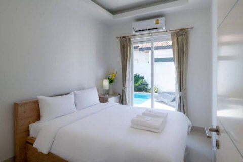 Villa in Hua Hin, Thailand 3 bedrooms № 159946 - photo 9