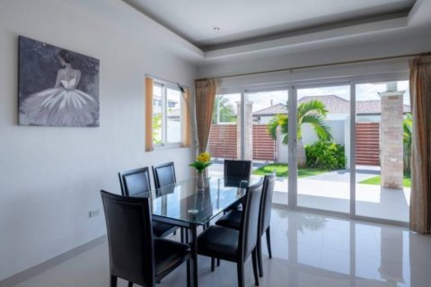 Villa in Hua Hin, Thailand 3 bedrooms № 159946 - photo 6