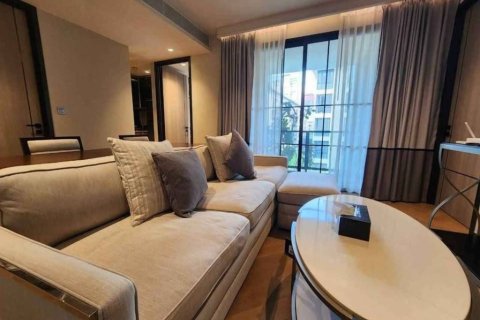 Condo à Bangkok, Thaïlande, 2 chambres № 159944
