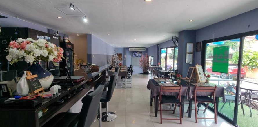 Townhouse in Pattaya, Thailand 2 bedrooms № 159949