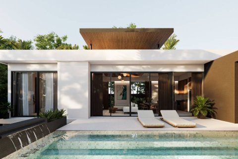 Villa à Bang Tao, Thaïlande 4 chambres № 159945 - photo 2