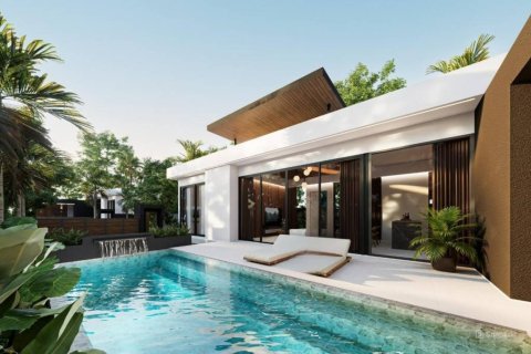 Villa à Bang Tao, Thaïlande 4 chambres № 159945