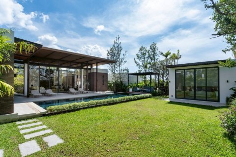 Villa à Phuket, Thaïlande 4 chambres № 152948 - photo 2