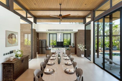 Villa à Phuket, Thaïlande 4 chambres № 152948 - photo 15