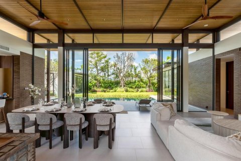 Villa in Phuket, Thailand 4 bedrooms № 152948 - photo 16