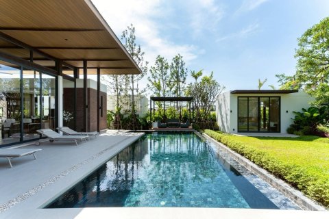 Villa à Phuket, Thaïlande 4 chambres № 152948 - photo 13