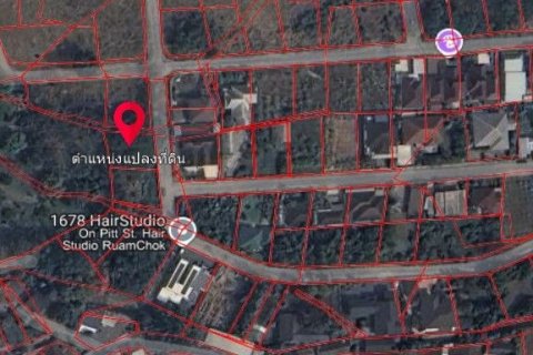 Земельный участок в Чиангмае, Таиланд 908м2  № 152949 - фото 2