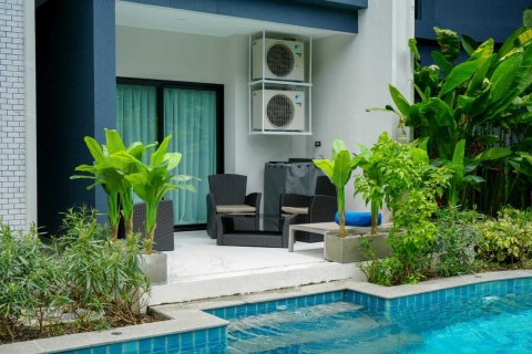 Студия в кондо в Пхукете, Таиланд № 152947 - фото 19