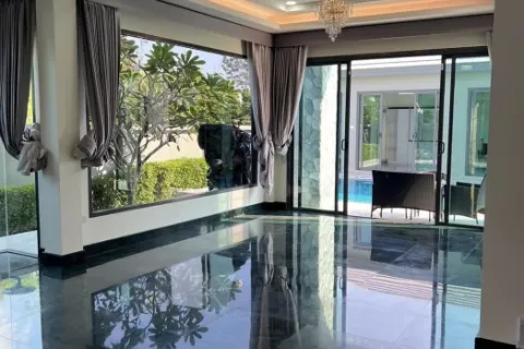 Haus in Taling Chan, Bangkok, Thailand 5 Schlafzimmer № 219146 - Foto 4