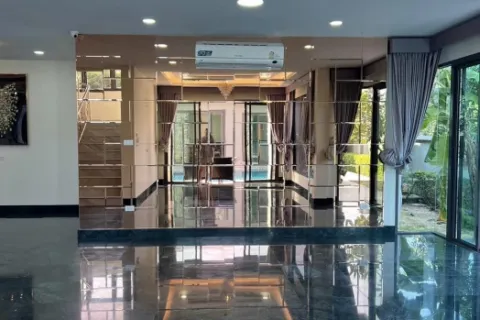 Haus in Taling Chan, Bangkok, Thailand 5 Schlafzimmer № 219146 - Foto 5