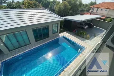 Haus in Taling Chan, Bangkok, Thailand 5 Schlafzimmer № 219146 - Foto 2