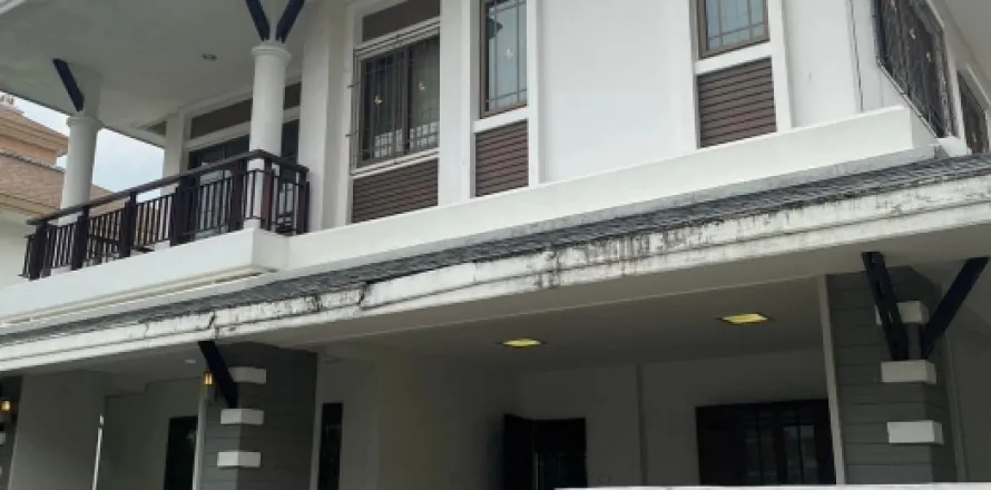 Haus in Nonthaburi, Thailand 4 Schlafzimmer № 219147