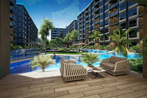 Condominio de 3 dormitorios en Pattaya, Tailandia № 211184 - foto 28