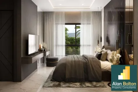 Condominio de 3 dormitorios en Pattaya, Tailandia № 211184 - foto 20