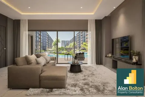 Condominio de 3 dormitorios en Pattaya, Tailandia № 211184 - foto 4