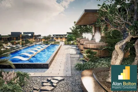 Condominio de 3 dormitorios en Pattaya, Tailandia № 211184 - foto 10