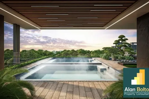 Condominio de 3 dormitorios en Pattaya, Tailandia № 211184 - foto 13