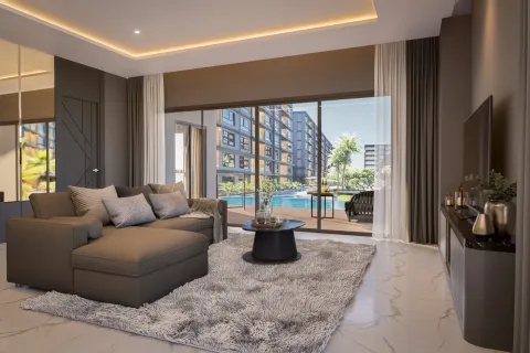 Condominio de 3 dormitorios en Pattaya, Tailandia № 211184 - foto 30