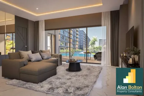 Condominio de 3 dormitorios en Pattaya, Tailandia № 211184 - foto 17