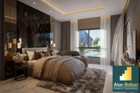 Condominio de 3 dormitorios en Pattaya, Tailandia № 211184 - foto 21
