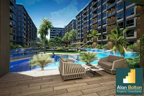 Condominio de 3 dormitorios en Pattaya, Tailandia № 211184 - foto 18
