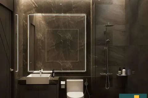 Condominio de 3 dormitorios en Pattaya, Tailandia № 211184 - foto 7