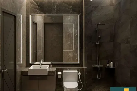 Condominio de 3 dormitorios en Pattaya, Tailandia № 211184 - foto 9