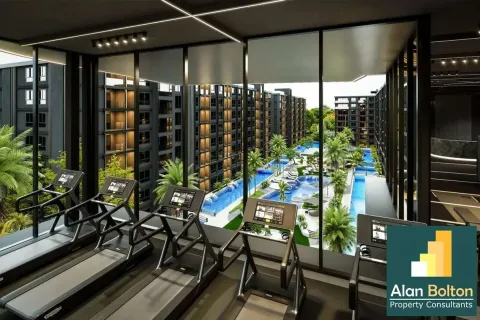 Condominio de 3 dormitorios en Pattaya, Tailandia № 211184 - foto 12