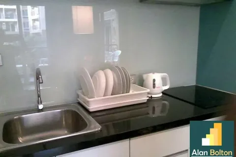 Condominio de 1 dormitorio en Jomtien Beach, Pattaya, Tailandia № 211187 - foto 5