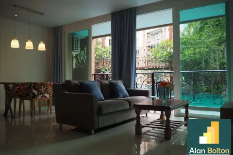 Condominio de 2 dormitorios en Jomtien Beach, Pattaya, Tailandia № 211186 - foto 16