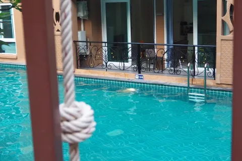 Condominio de 2 dormitorios en Jomtien Beach, Pattaya, Tailandia № 211186 - foto 27