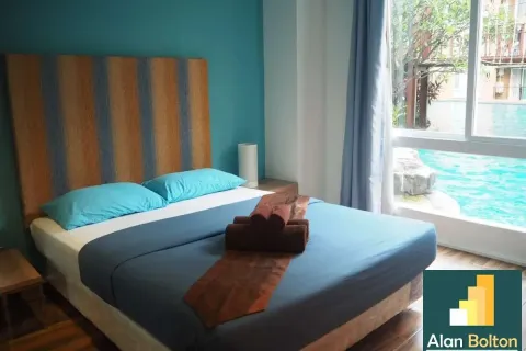 Condominio de 2 dormitorios en Jomtien Beach, Pattaya, Tailandia № 211186 - foto 10