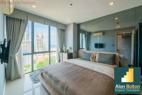 Condominio de 1 dormitorio en Pattaya, Tailandia № 211189 - foto 13