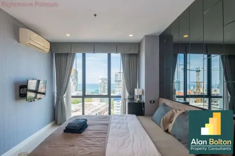Condominio de 1 dormitorio en Pattaya, Tailandia № 211189 - foto 14