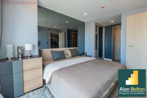 Condominio de 1 dormitorio en Pattaya, Tailandia № 211189 - foto 12