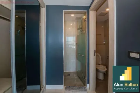 Condominio de 1 dormitorio en Pattaya, Tailandia № 211189 - foto 7