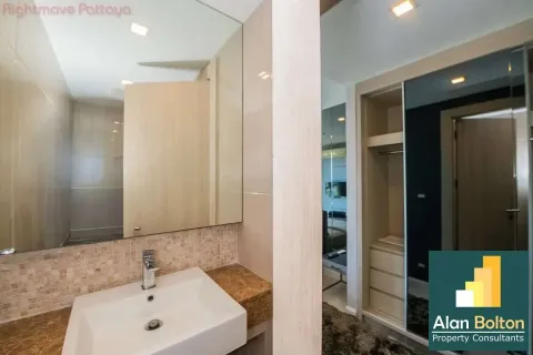 Condominio de 1 dormitorio en Pattaya, Tailandia № 211189 - foto 9