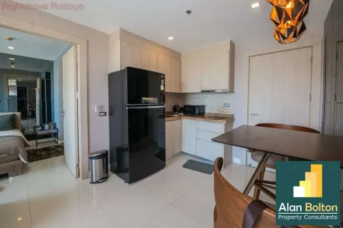 Condominio de 1 dormitorio en Pattaya, Tailandia № 211189 - foto 11