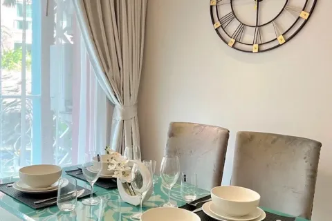 Condominio de 2 dormitorios en Jomtien Beach, Pattaya, Tailandia № 211185 - foto 6