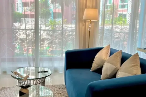 Condominio de 2 dormitorios en Jomtien Beach, Pattaya, Tailandia № 211185 - foto 15